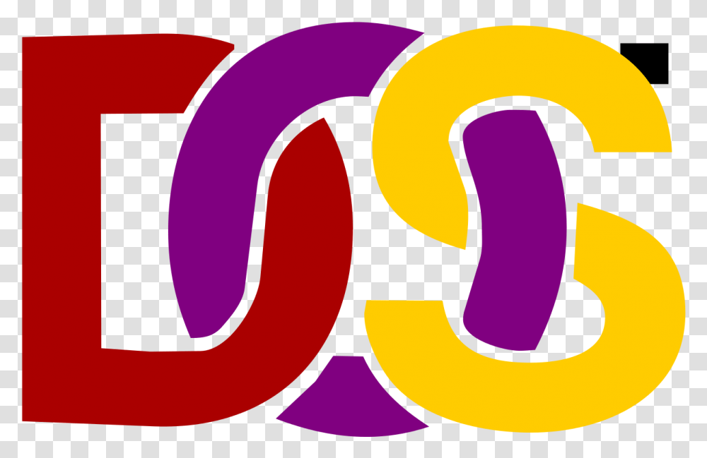 Dos Logo, Label, Number Transparent Png