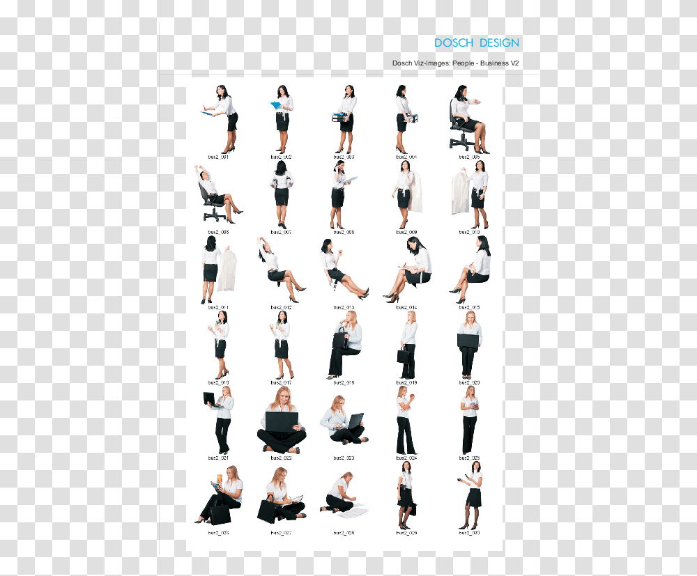 Dosch Design Dosch 2d Vizimages People Business V2 Team, Person, Working Out, Sport, Fitness Transparent Png