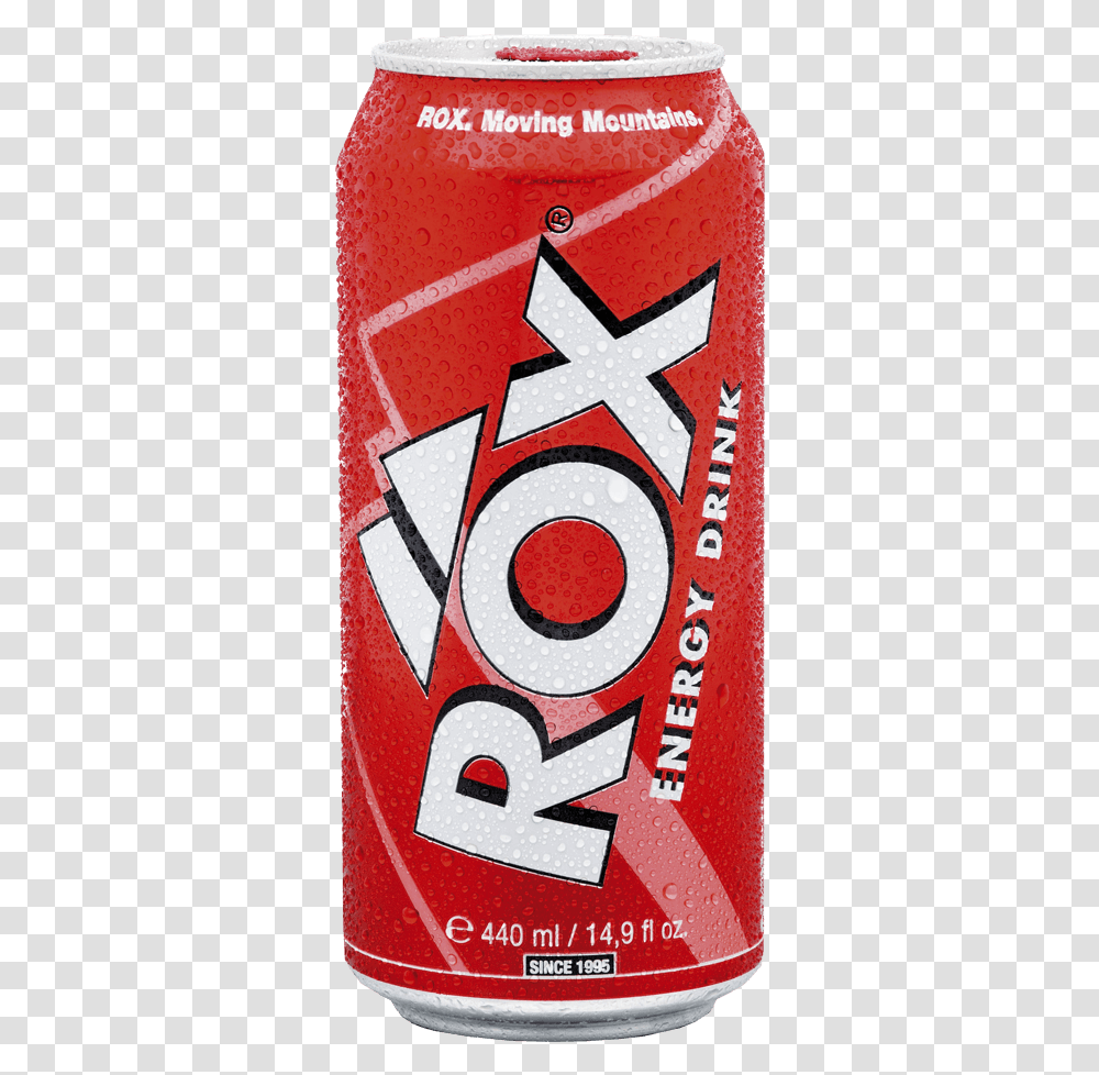 Dose Rox Energy Drink, Beverage, Soda, Pop Bottle, Alcohol Transparent Png