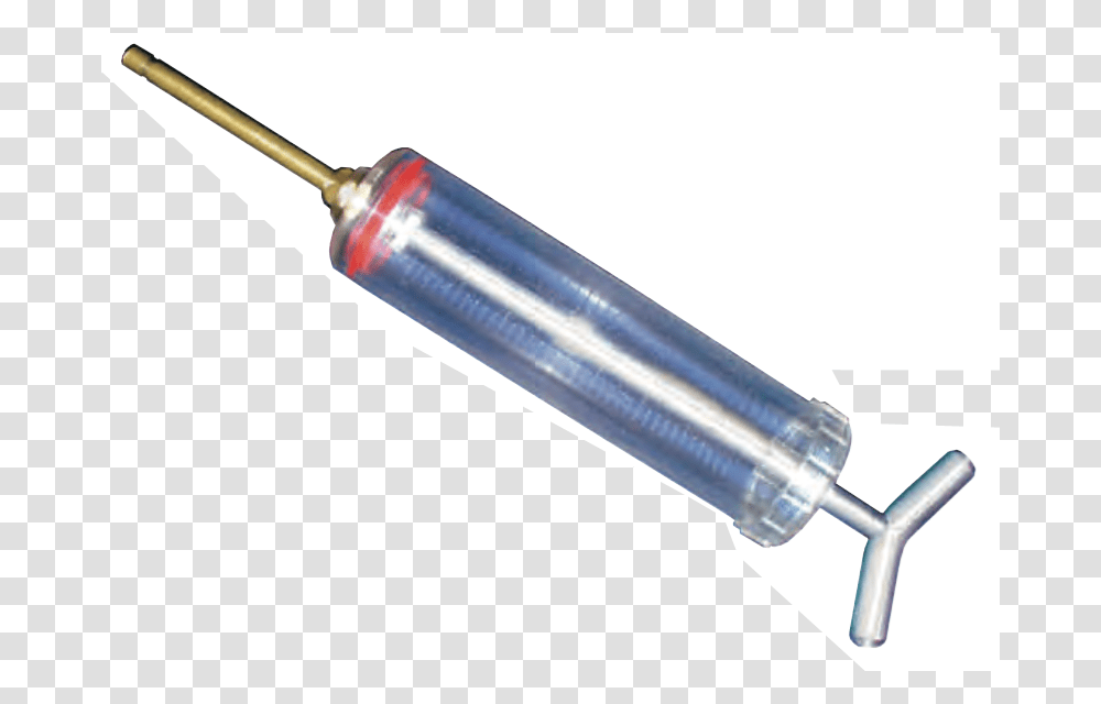 Dose Syringe, Screwdriver, Tool, Injection, Machine Transparent Png