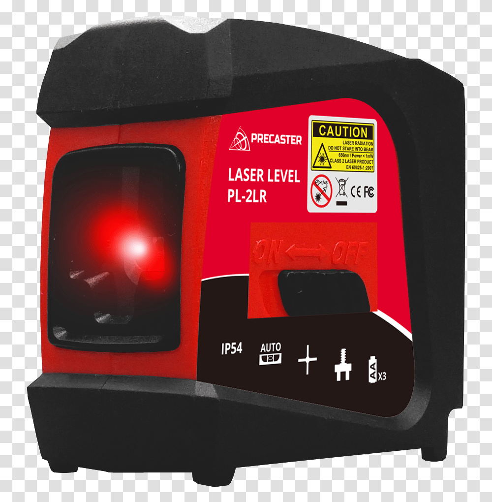 Dot At The Cross Pl 2l Series Laser Level, Camera, Electronics, Machine, Projector Transparent Png