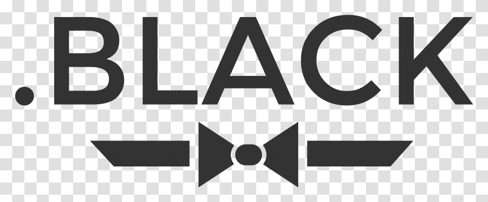 Dot Black Logo, Word, Label Transparent Png