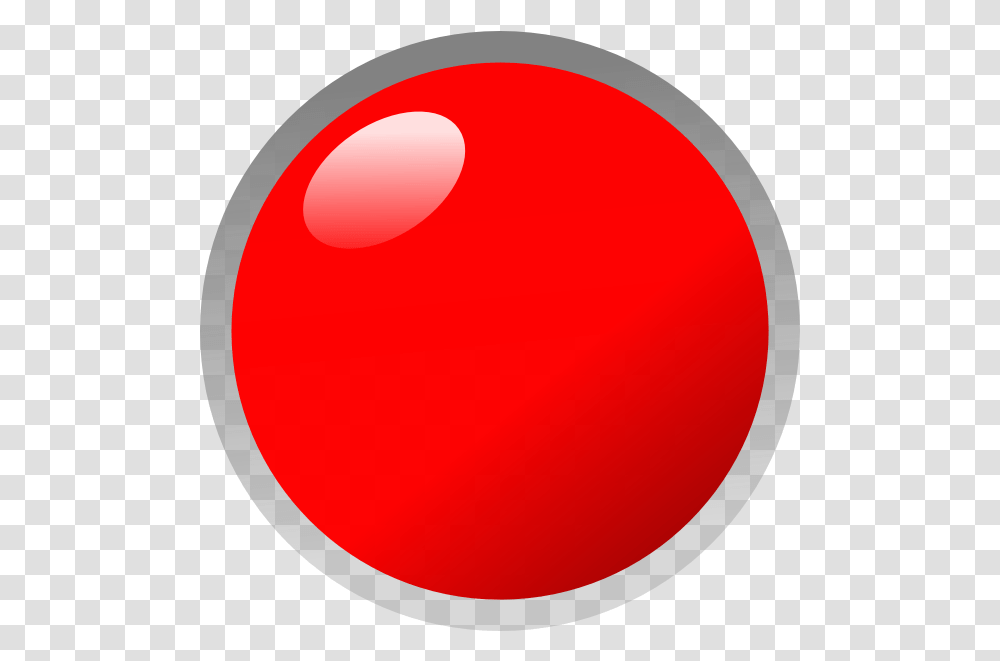 Dot Clipart Blinking Red Circle, Balloon, Text, Sphere, Symbol Transparent Png