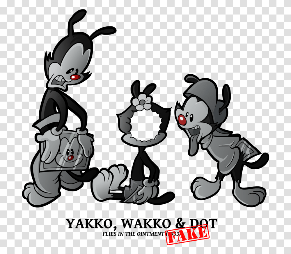 Dot Clipart Comic Book Animaniacs Yakko Wakko And Dot, Performer, Clown Transparent Png