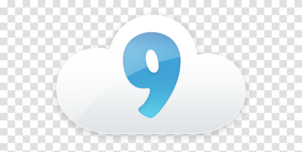 Dot Cloud 9 Icon, Furniture, Security, Text Transparent Png