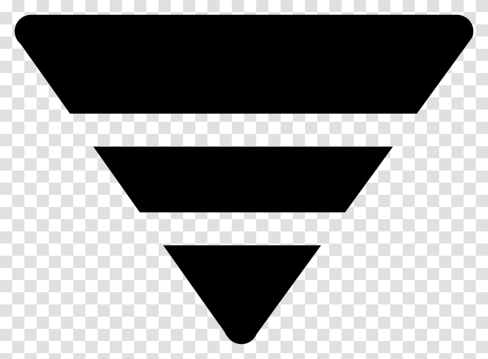 Dot Funnel Funnel Icon, Triangle, Label Transparent Png