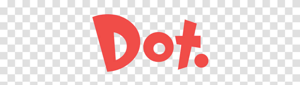 Dot Logo, Number, Trademark Transparent Png