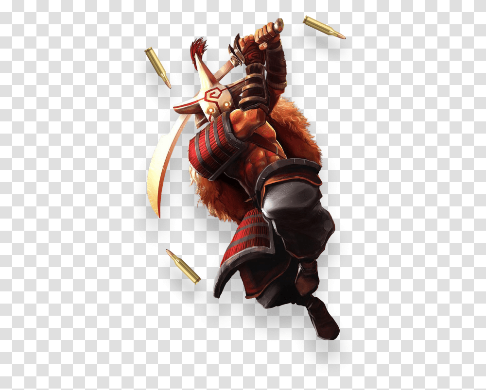 Dota 2 Characters, Person, Figurine, Costume Transparent Png