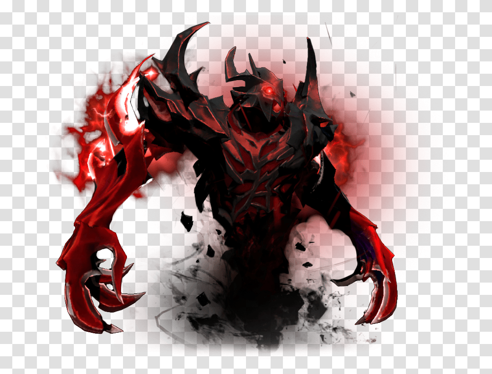 Dota 2 Hero, Dragon Transparent Png