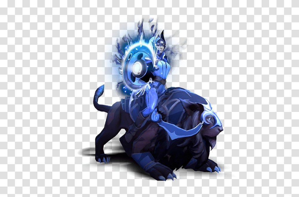 Dota 2 Luna, Overwatch, Person, Human Transparent Png