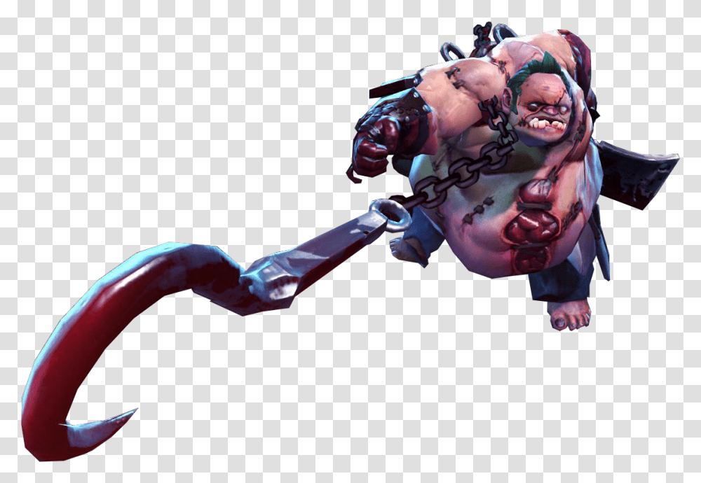 Dota 2 Pudge, Overwatch, Person, Human Transparent Png