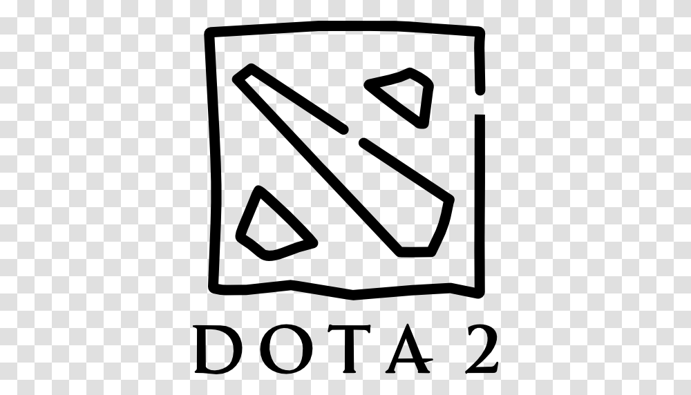 Dota, Sign, Recycling Symbol Transparent Png