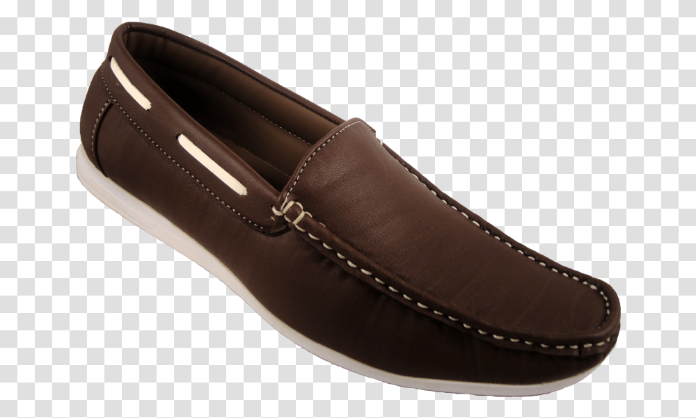 Dotcom Ds2 Slip On Shoe, Apparel, Footwear, Suede Transparent Png
