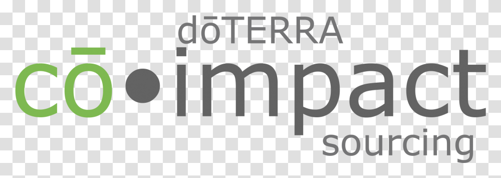 Doterra Logo Co Impact Sourcing Co Impact Sourcing Logo, Alphabet, Face Transparent Png