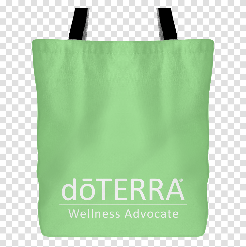 Doterra Wellness Advocate Logo Tote Bag Doterra Essential Oils, Shopping Bag, Handbag, Accessories, Accessory Transparent Png
