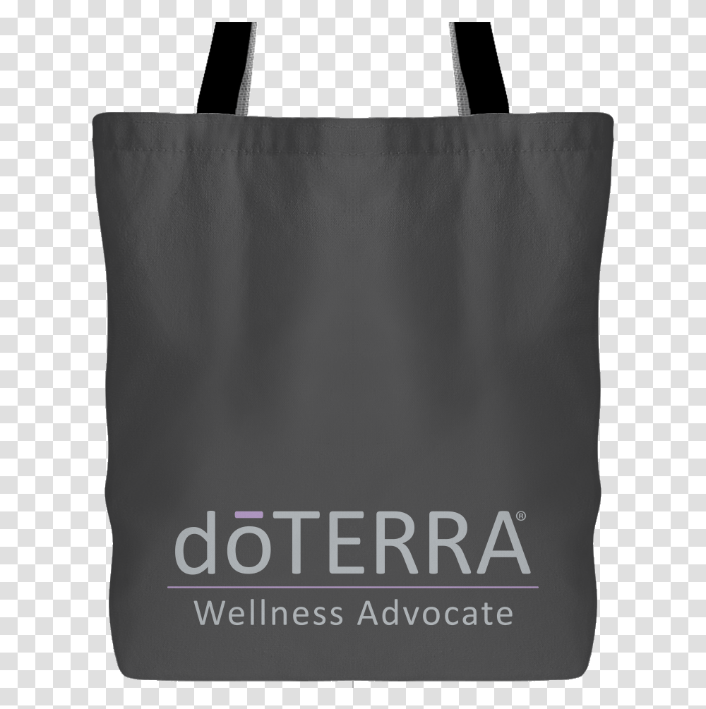 Doterra Wellness Advocate Logo Tote Bag Doterra Essential Oils, Shopping Bag Transparent Png