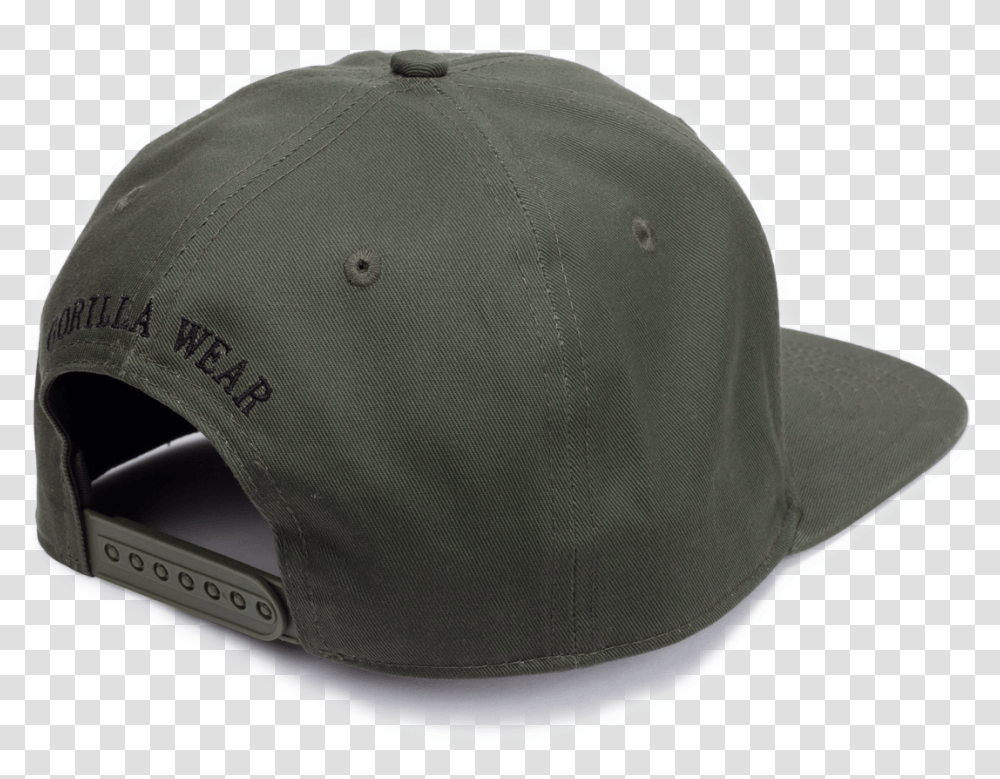 Dothan Cap Army Green For Baseball, Clothing, Apparel, Baseball Cap, Hat Transparent Png