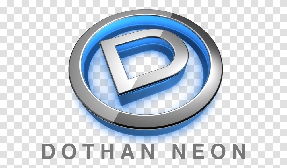 Dothan Neon Neon Led Message Led Message Center Emblem, Number, Jacuzzi Transparent Png