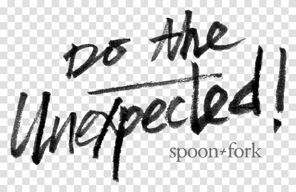 Dotheunexpected Website Calligraphy, Label, Handwriting, Alphabet Transparent Png