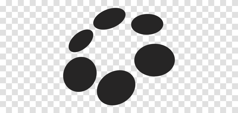 Dots And Circles Graphic & Svg Vector File Dot, Photography, Texture Transparent Png