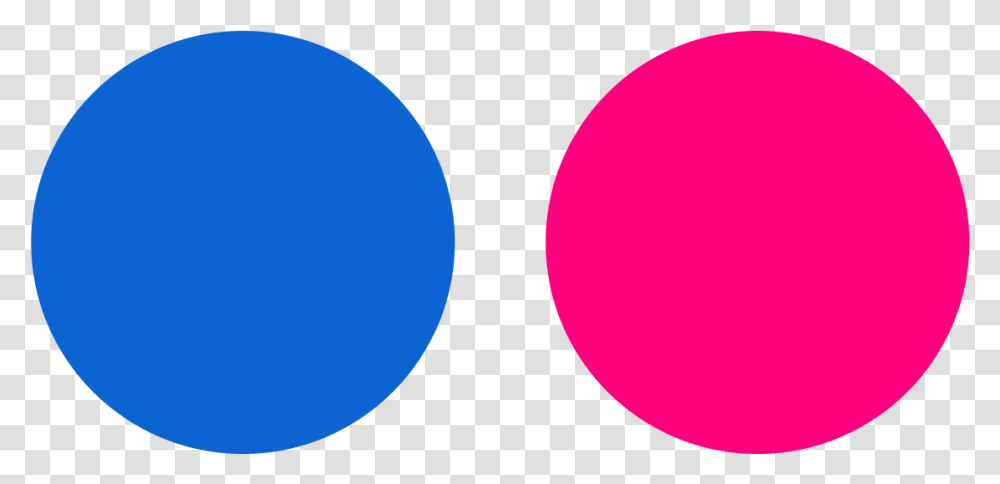 Dots Blue And Pink Circle Logo, Balloon, Light, Moon, Astronomy Transparent Png