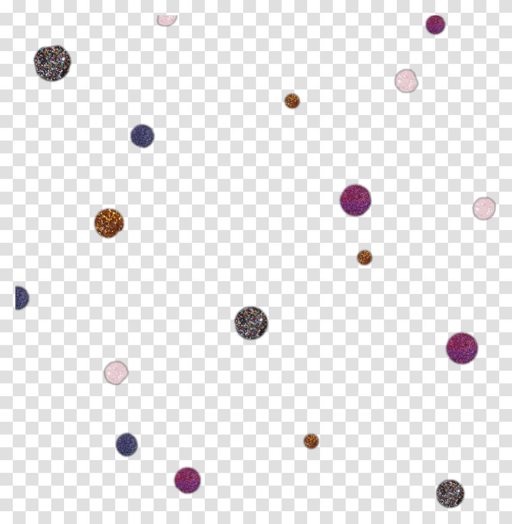 Dots Colourful Beautiful Circle, Confetti, Paper, Texture, Polka Dot Transparent Png