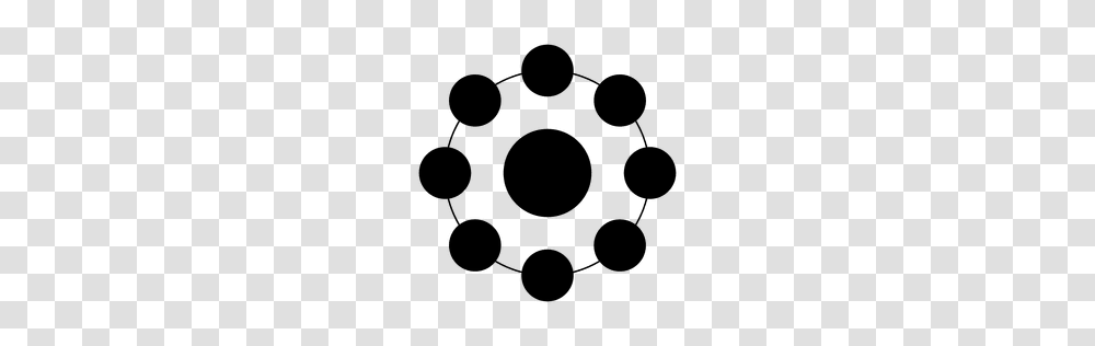 Dots Or To Download, Sphere, Machine, Texture, Gear Transparent Png