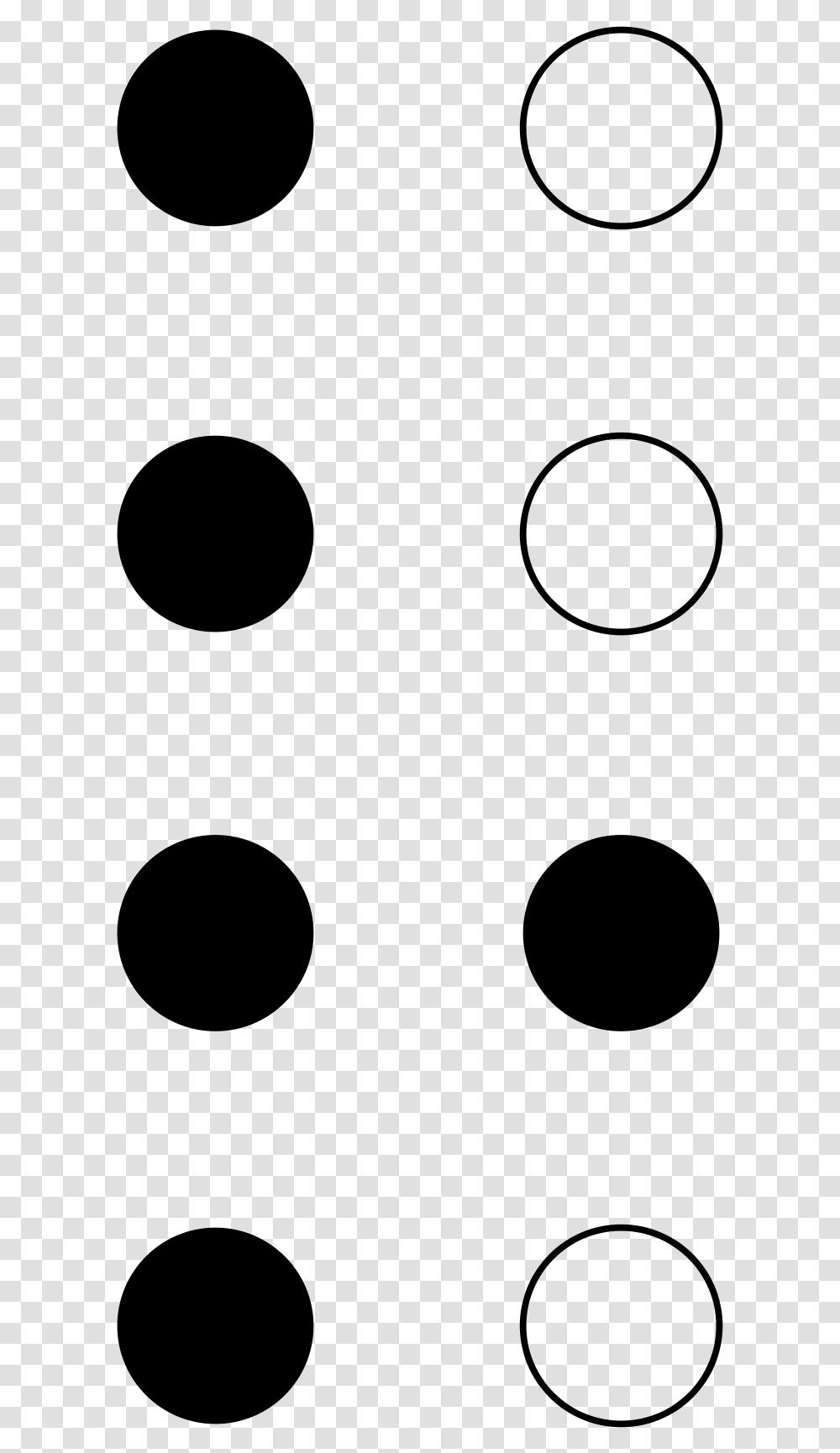 Dots Pattern, Gray, World Of Warcraft Transparent Png