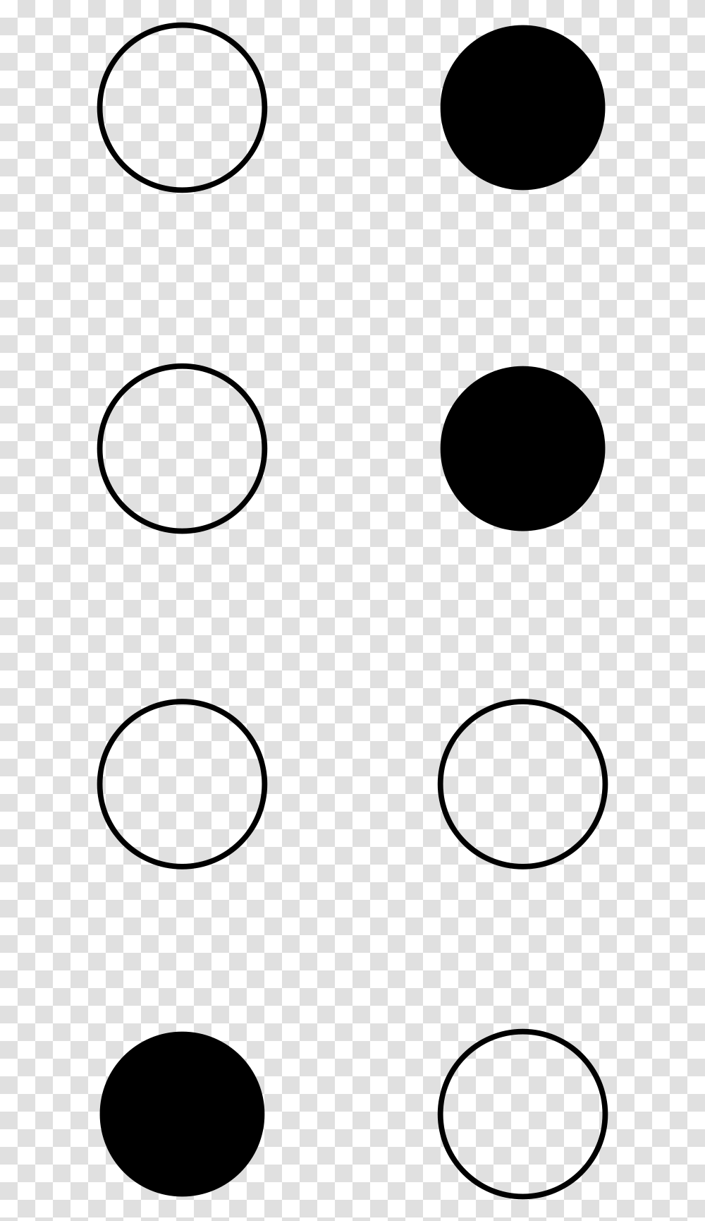 Dots Pattern, Gray, World Of Warcraft Transparent Png