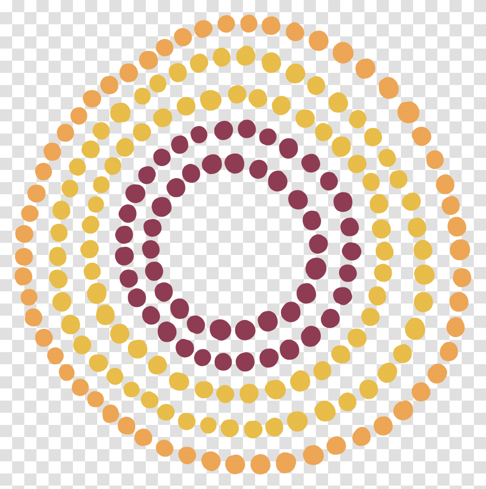 Dots, Rug, Pattern Transparent Png