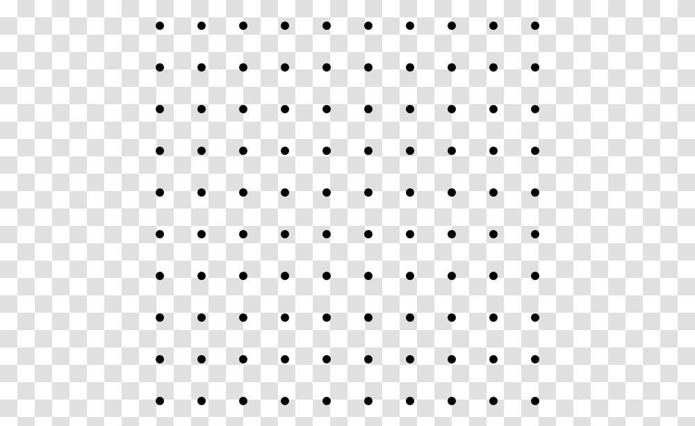 Dots Square Grid 02 Pattern Clip Art Free Vector 4vector Dot Square Game, Gray, World Of Warcraft Transparent Png