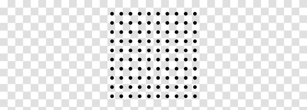 Dots Square Grid Pattern Clip Art, Rug, Texture, Outdoors, Polka Dot Transparent Png