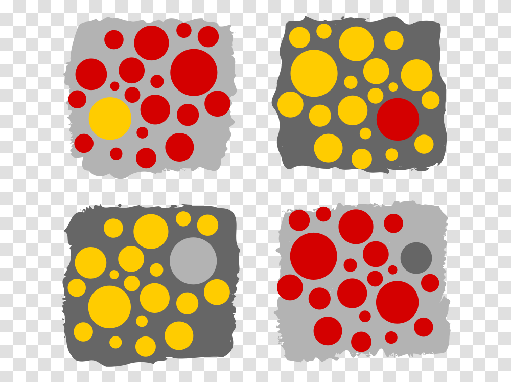 Dots Squares, Texture, Cross, Polka Dot Transparent Png