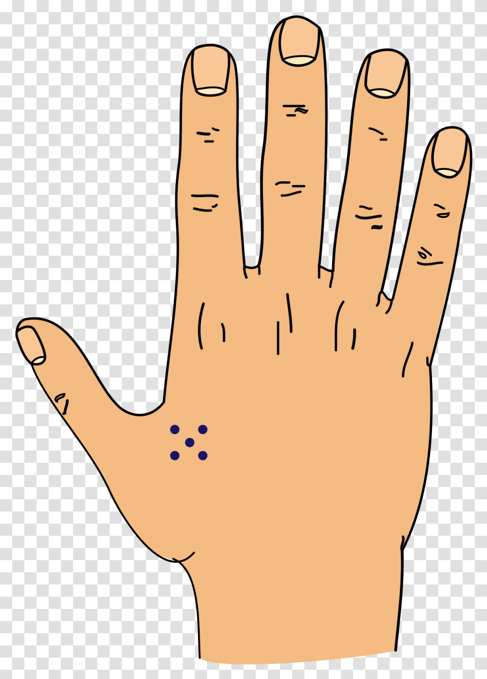 Dots Tattoo Meaning, Hand, Face, Word Transparent Png