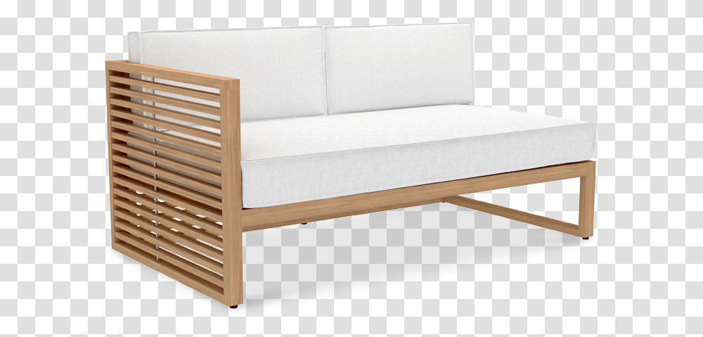 Dotta Right Double Arm Sofa Studio Couch, Furniture, Bed, Bench, Crib Transparent Png