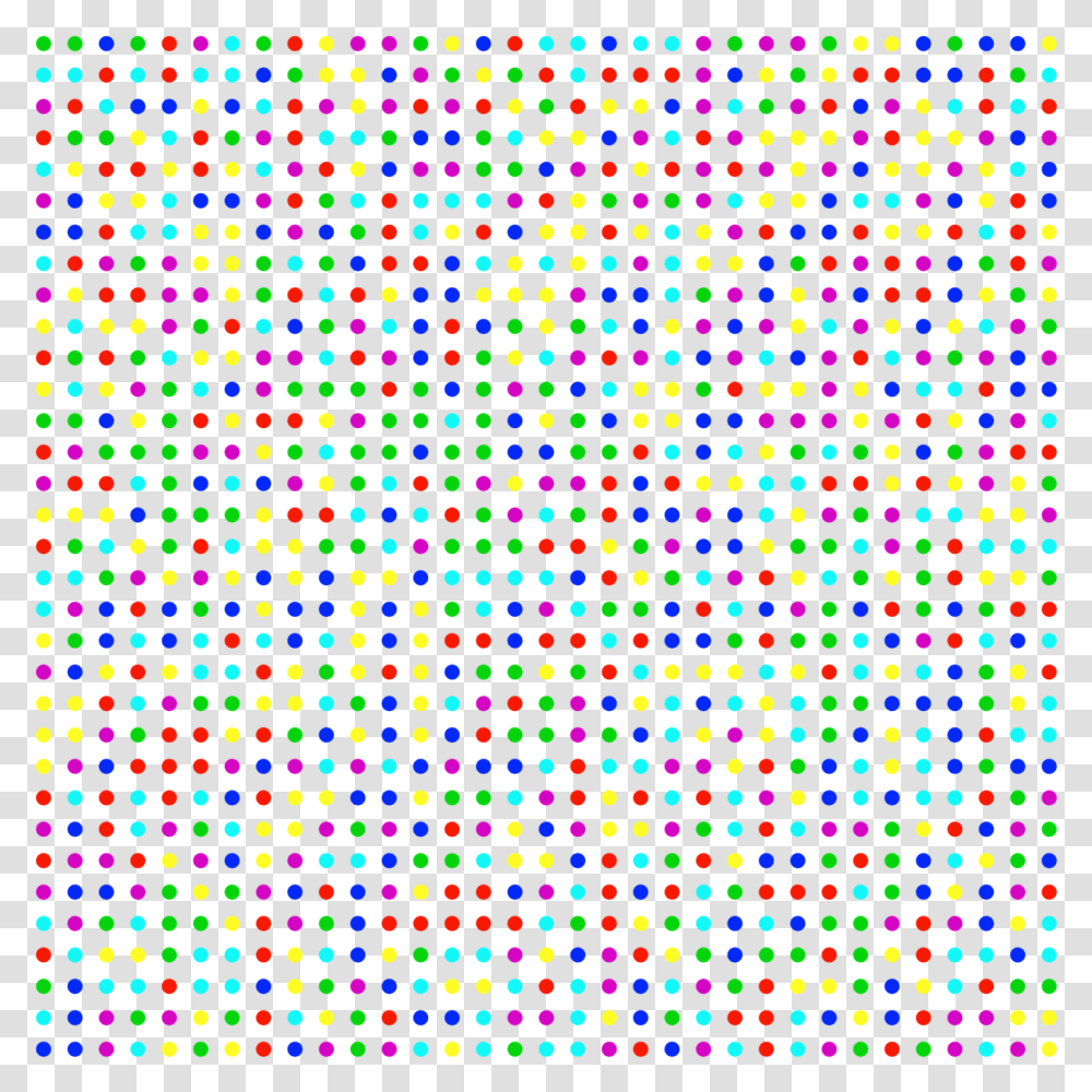 Dotted Background Dots Color Rows Free Picture Damien Hirst Dave Stewart, Texture, Pattern, Polka Dot Transparent Png