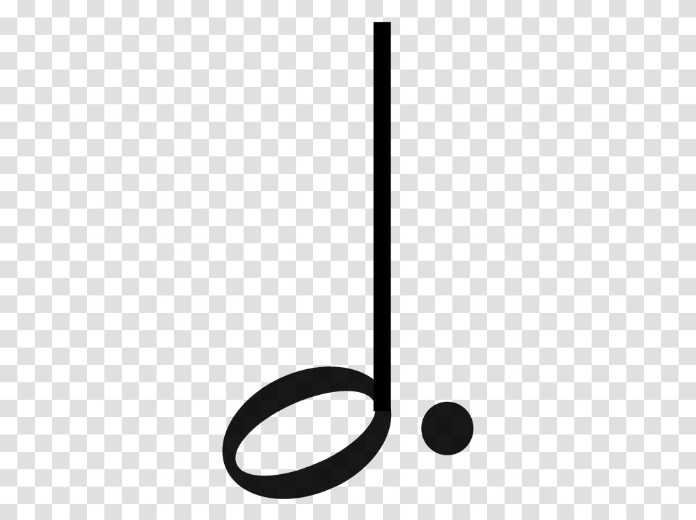 Dotted Half Note Dotted Half Note, Gray, World Of Warcraft Transparent Png