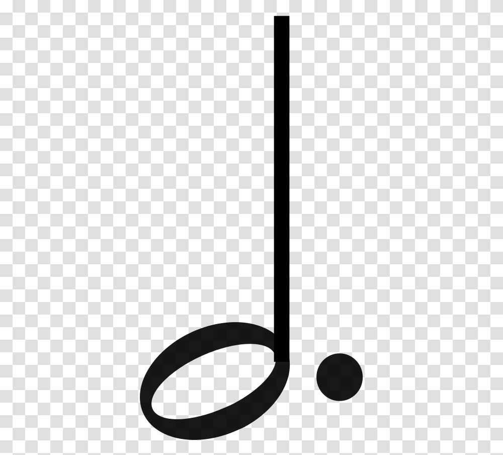 Dotted Half Note, Gray, World Of Warcraft Transparent Png