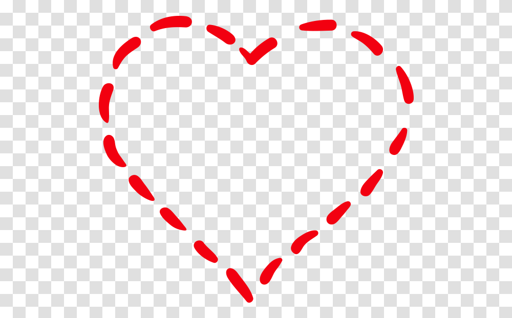 Dotted Heart Icon Kawaii Cartoon Cute Pickle, Ball, Hand, Maroon, Petal Transparent Png