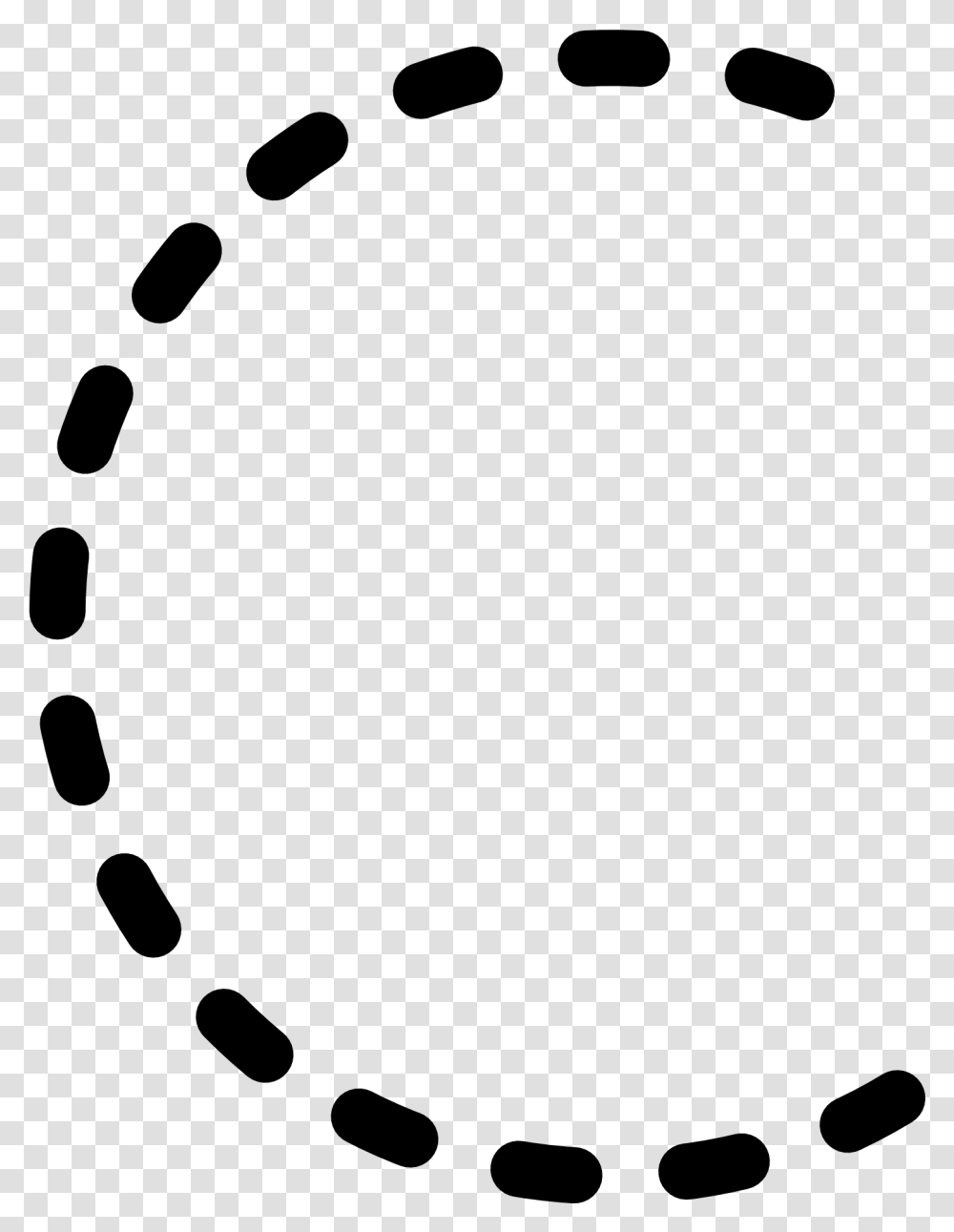 Dotted Line Clipart, Gray, World Of Warcraft Transparent Png