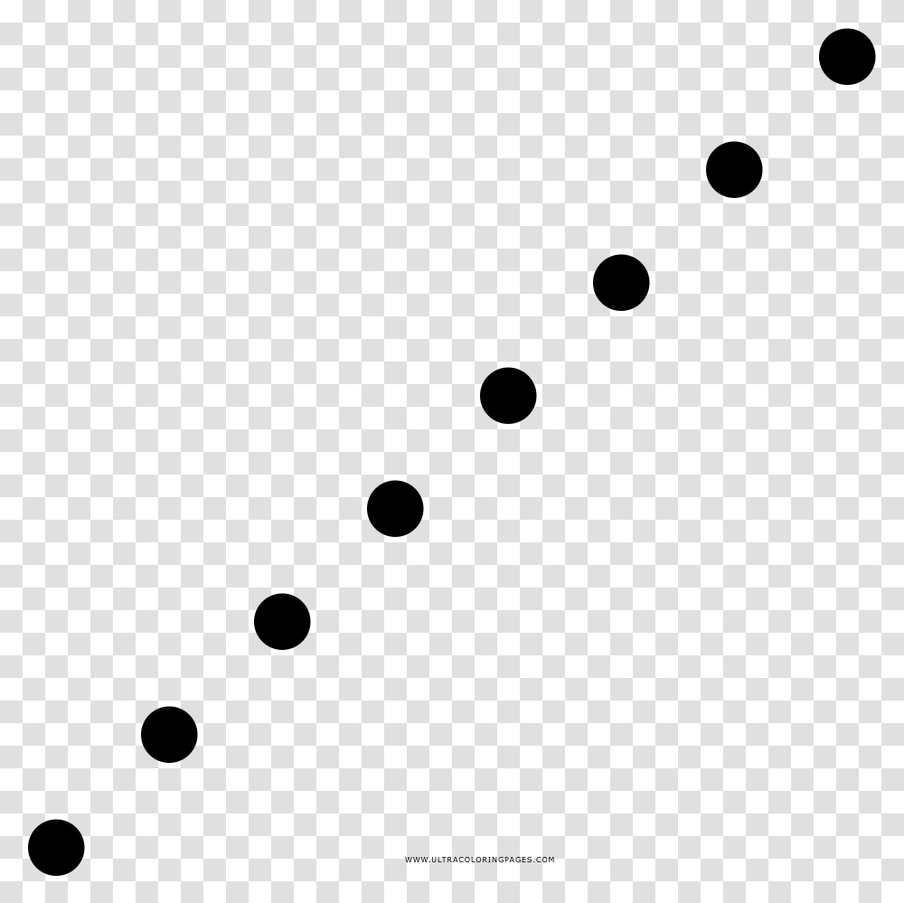 Dotted Line Coloring, Gray, World Of Warcraft Transparent Png