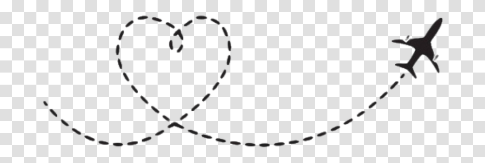 Dotted Line With Heart, Necklace, Jewelry, Accessories, Accessory Transparent Png