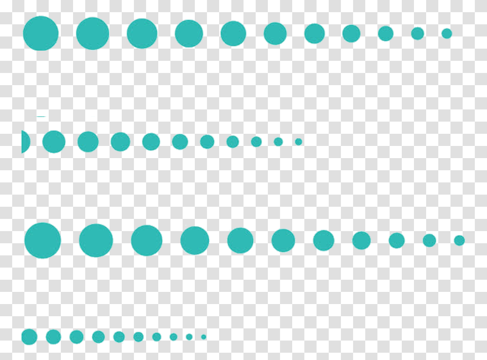 Dotted Lines Blue Dotted Line, Texture Transparent Png