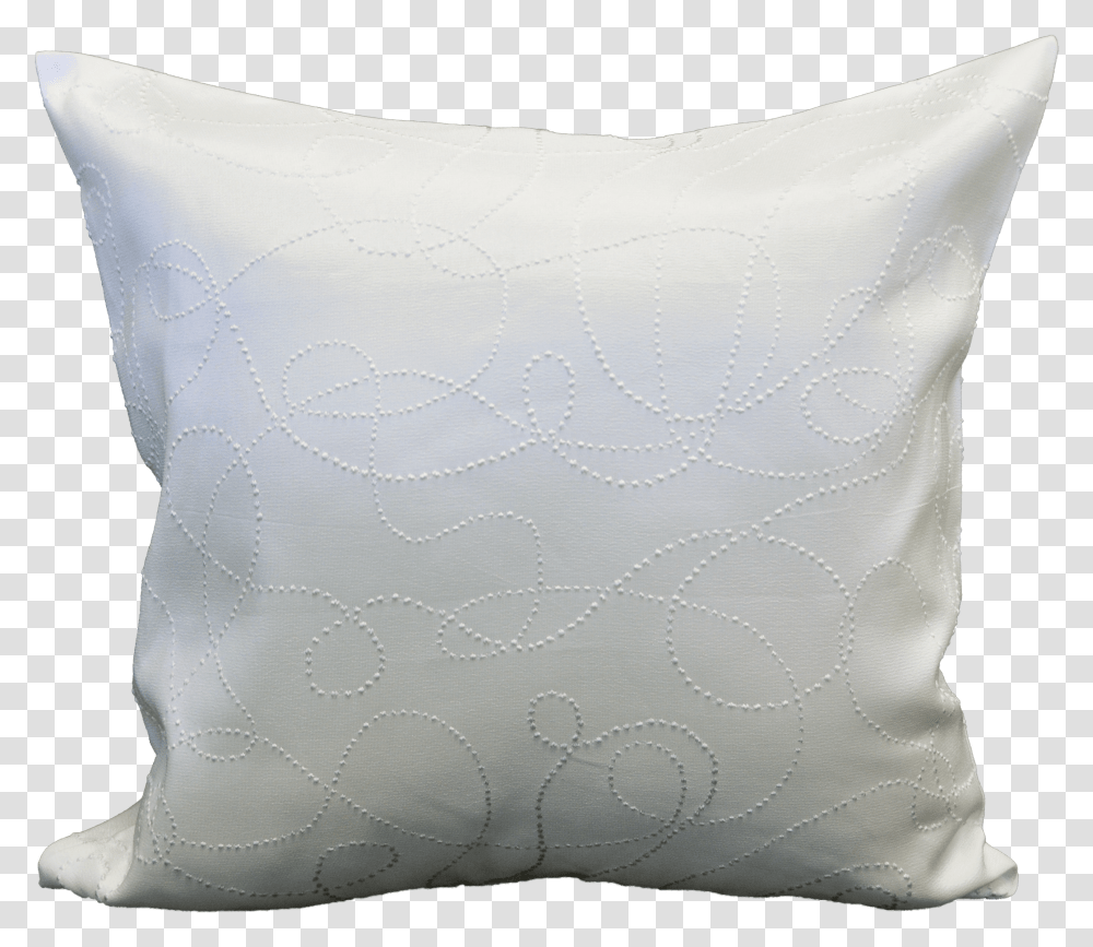Dotted Lines Cushion Transparent Png