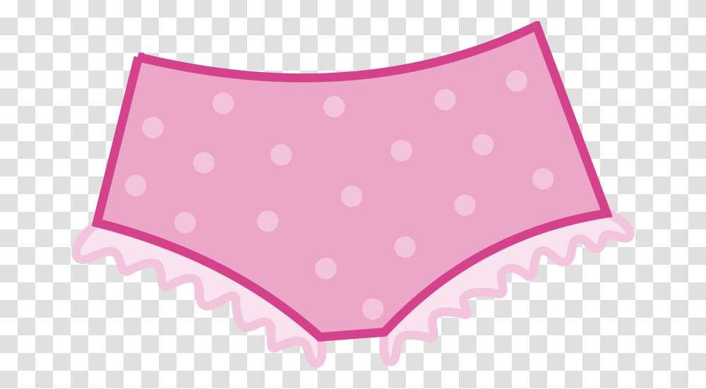 Dotted Panties Pink, Apparel, Texture, Polka Dot Transparent Png