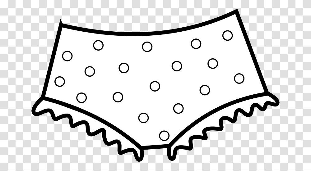 Dotted Panties, Texture, Polka Dot Transparent Png
