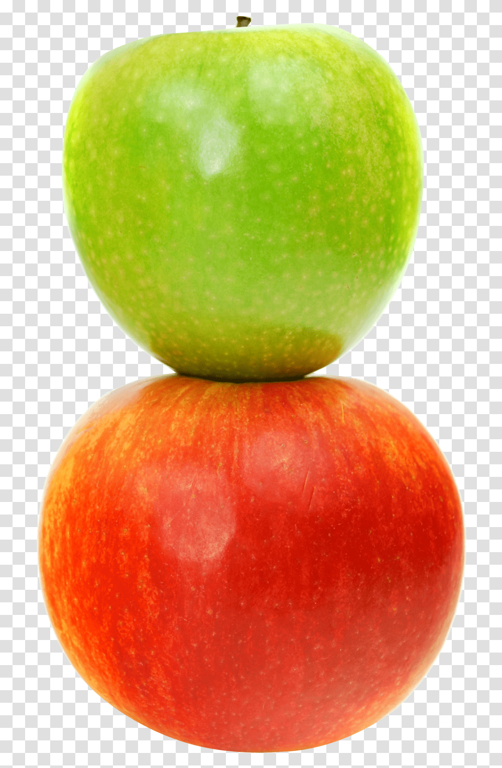 Double Apples Image Purepng Free Cc0 Double Apple, Fruit, Plant, Food Transparent Png