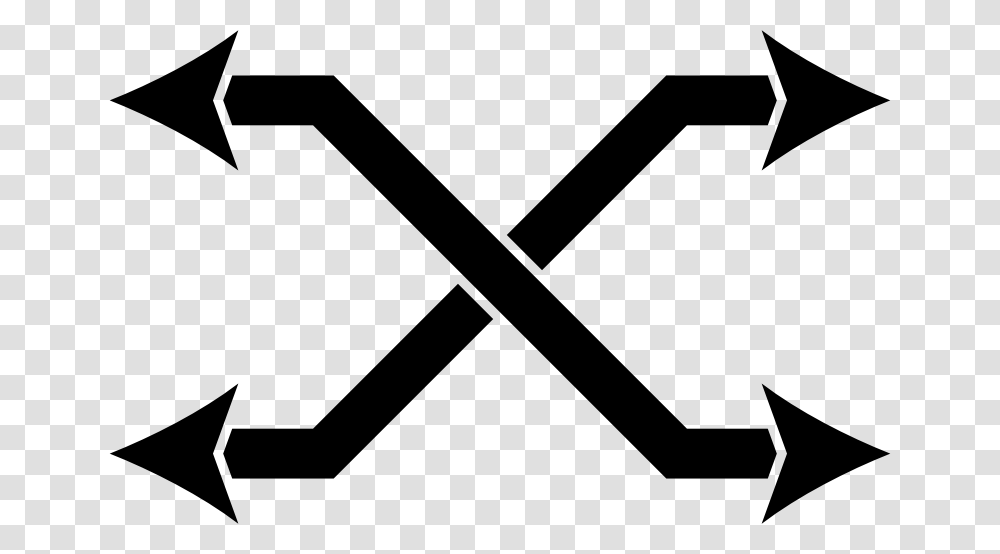 Double Arrow Icon, Gray, World Of Warcraft Transparent Png