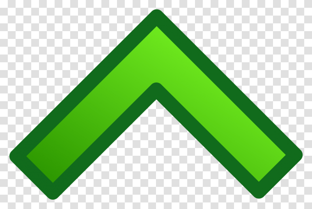 Double Arrow Pointing Up, Triangle Transparent Png