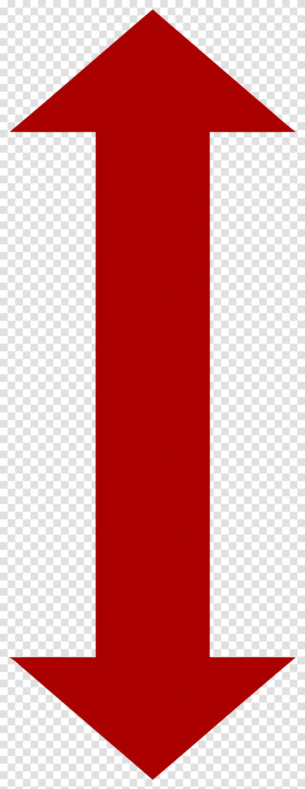 Double Arrow Red Double Red Arrow, Flag, Symbol, American Flag, Text Transparent Png